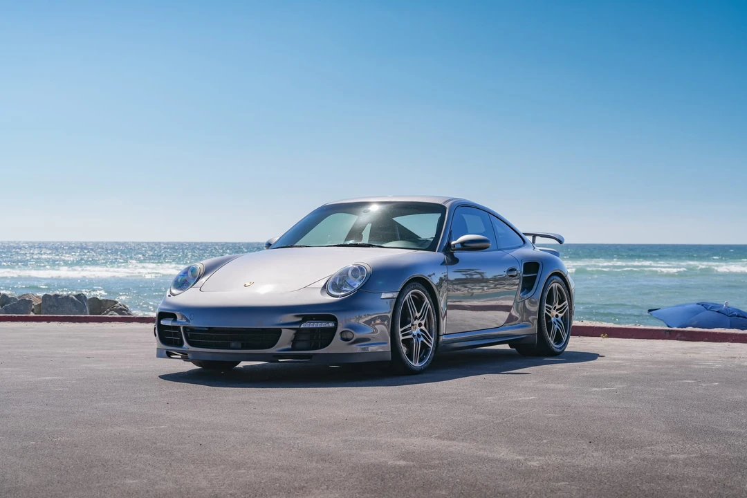 2008 Porsche 997 Turbo - Image 2 of 31