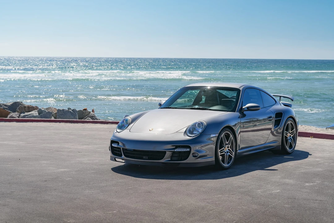 2008 Porsche 997 Turbo - Image 3 of 31