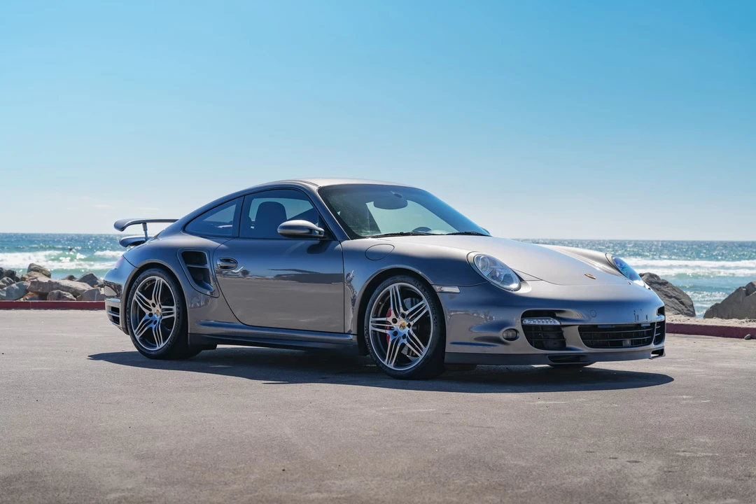 2008 Porsche 997 Turbo - Image 6 of 31