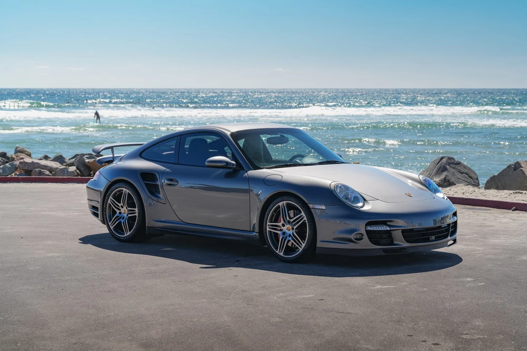 2008 Porsche 997 Turbo - Image 7 of 31