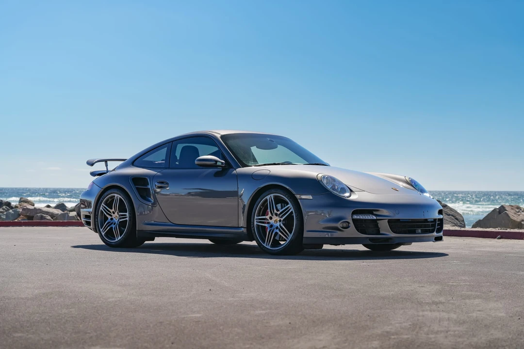 2008 Porsche 997 Turbo - Image 8 of 31