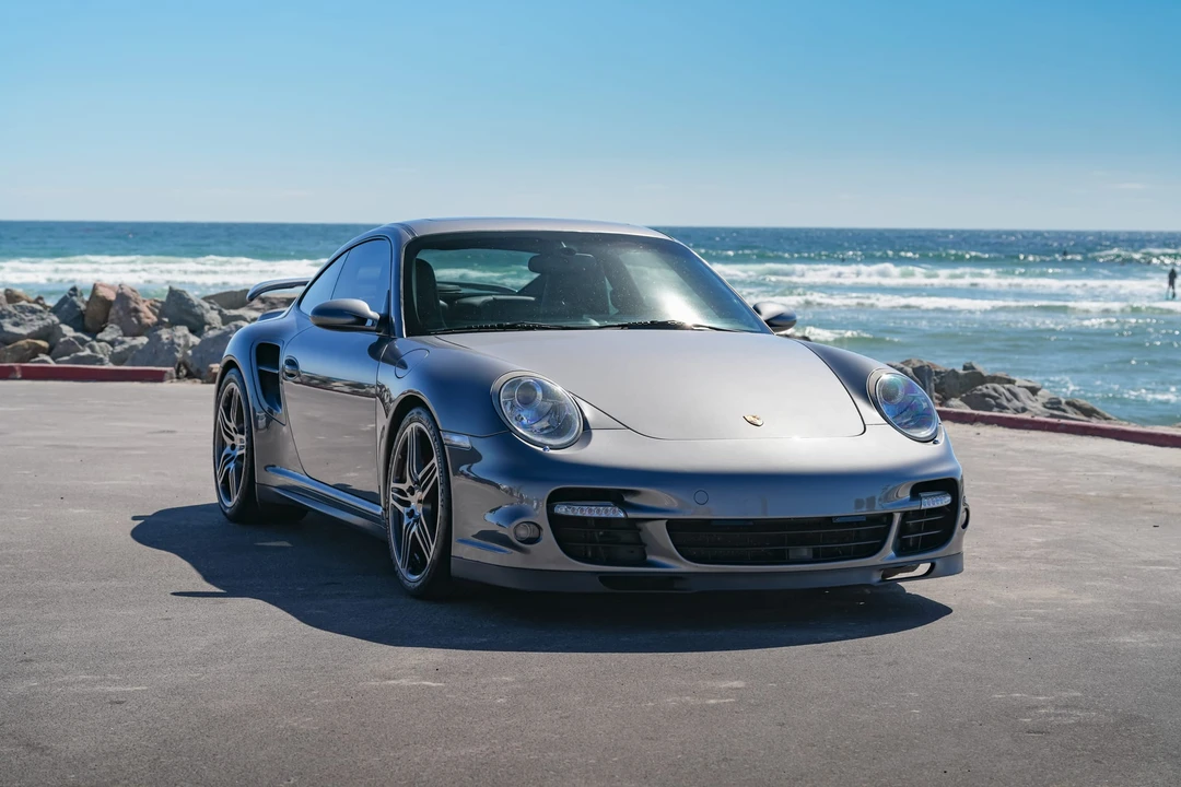 2008 Porsche 997 Turbo - Image 4 of 31