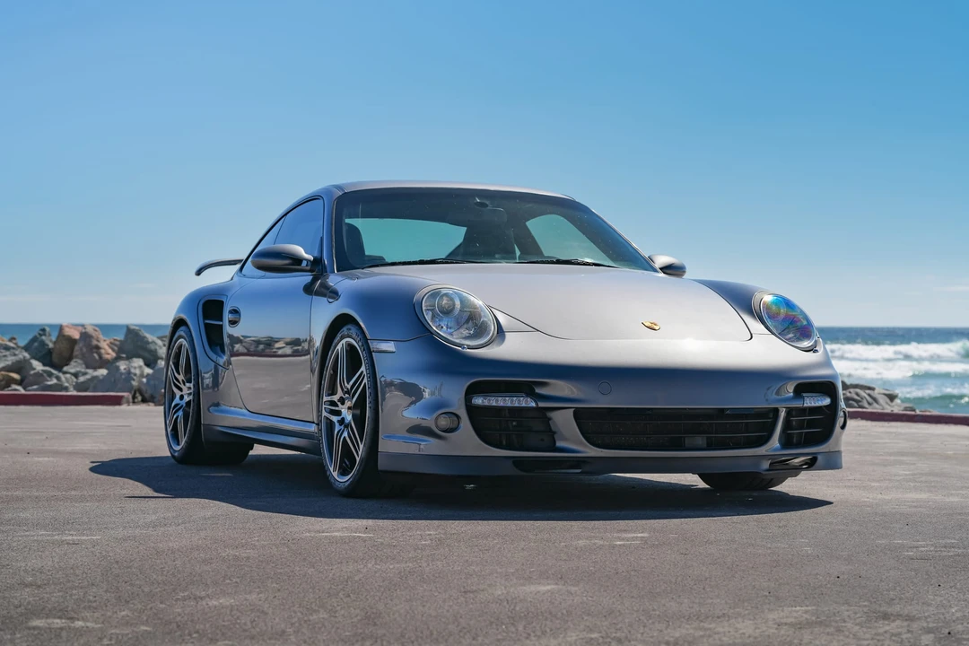 2008 Porsche 997 Turbo - Image 5 of 31