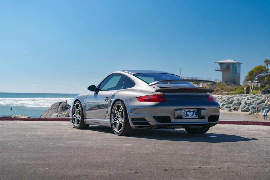 2008 Porsche 997 Turbo - Image 15 of 31