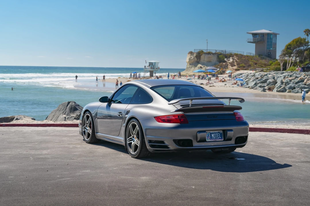 2008 Porsche 997 Turbo - Image 14 of 31