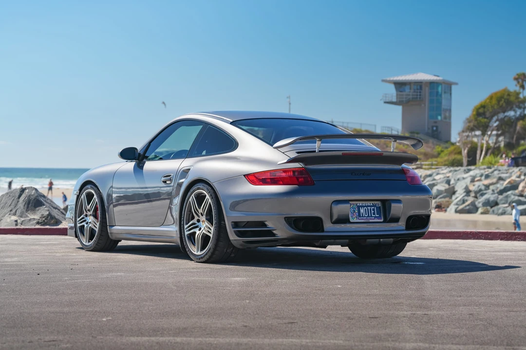2008 Porsche 997 Turbo - Image 13 of 31
