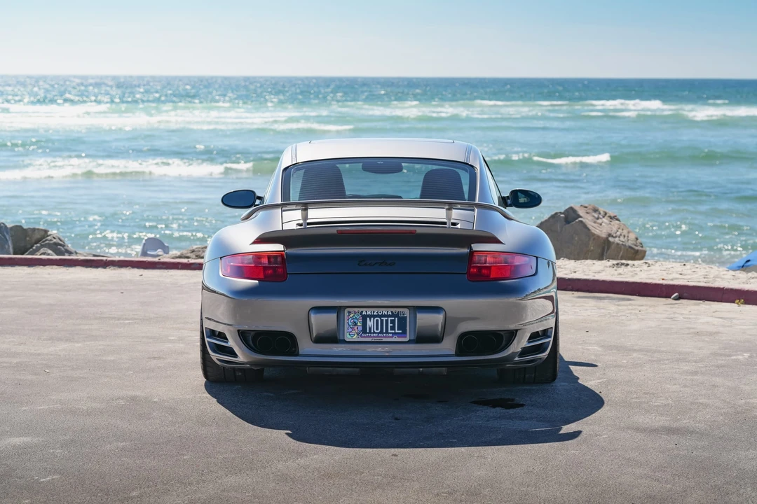 2008 Porsche 997 Turbo - Image 12 of 31