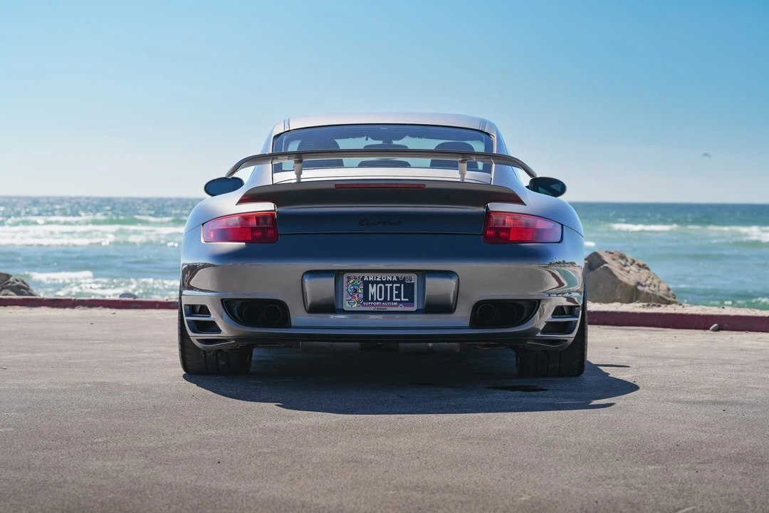 2008 Porsche 997 Turbo - Image 11 of 31