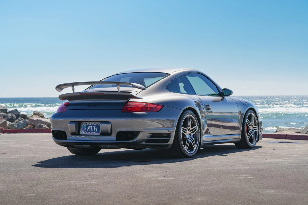 2008 Porsche 997 Turbo - Image 10 of 31