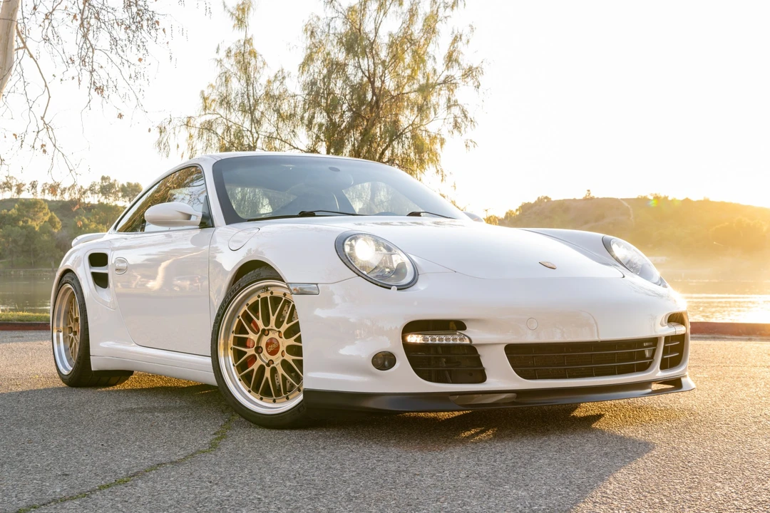 2008 Porsche 997 Turbo - Image 21 of 31
