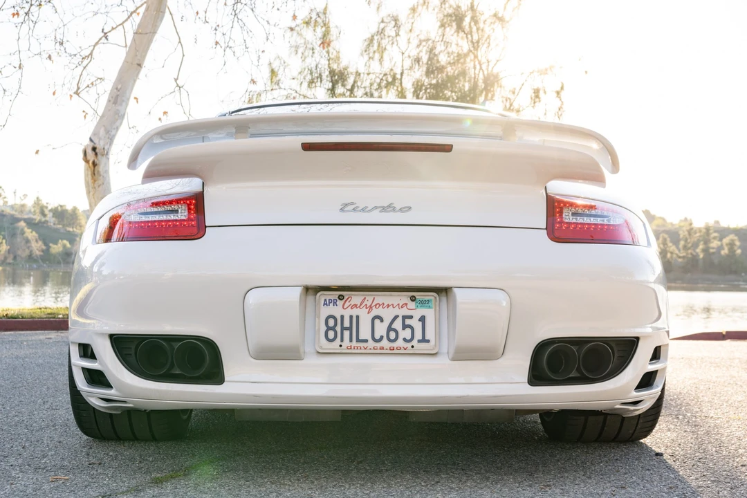 2008 Porsche 997 Turbo - Image 27 of 31