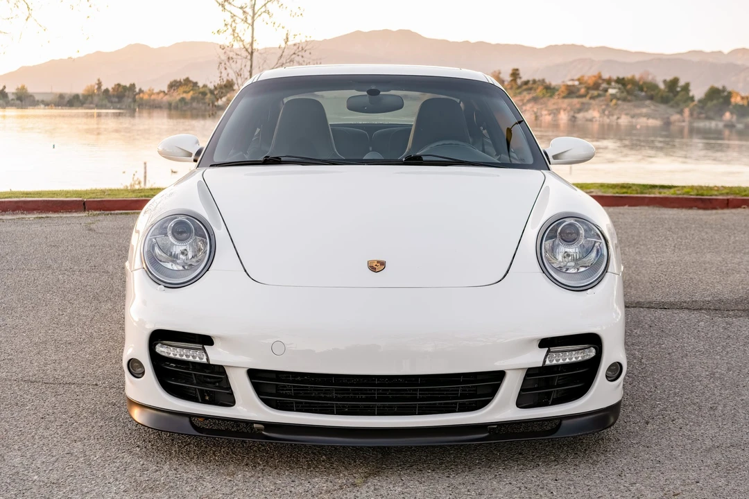 2008 Porsche 997 Turbo - Image 8 of 31