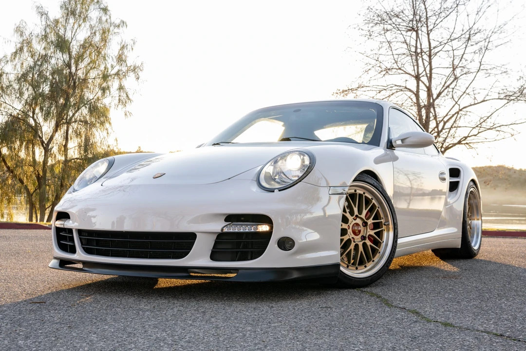 2008 Porsche 997 Turbo - Image 10 of 31