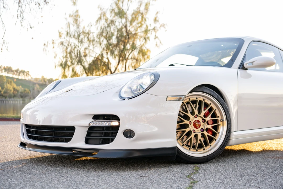 2008 Porsche 997 Turbo - Image 29 of 31