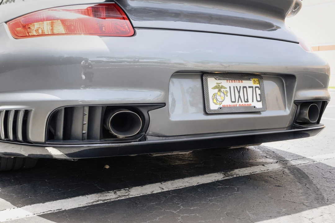 2008 Porsche 997 Turbo - Image 14 of 31