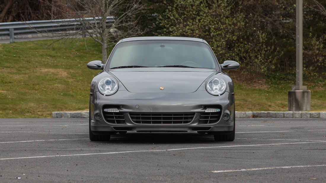 2008 Porsche 997 Turbo - Image 3 of 31