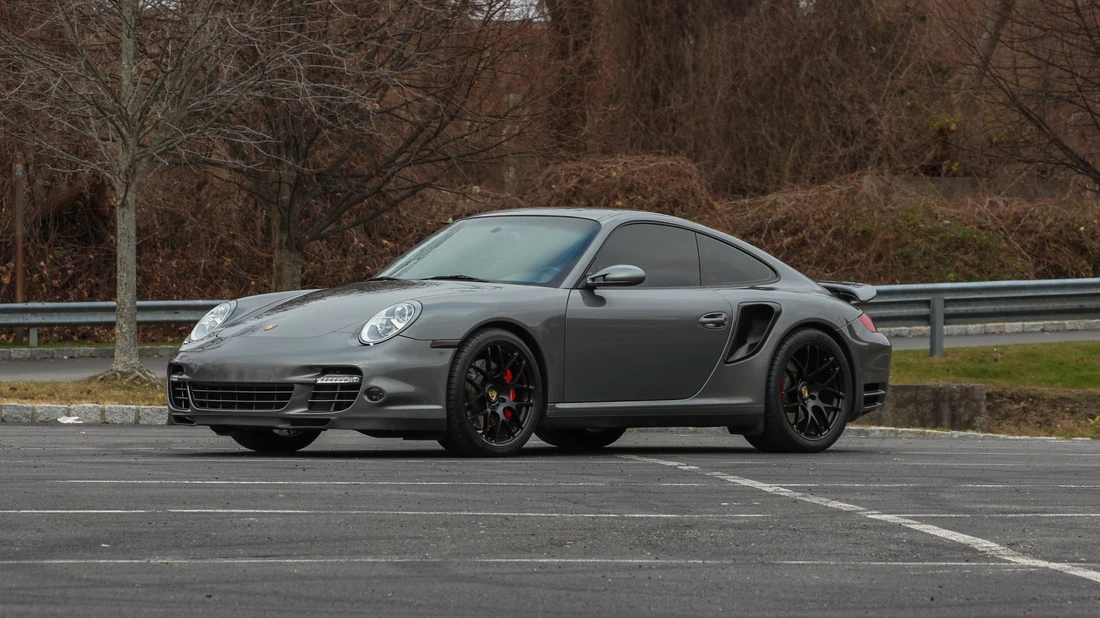 2008 Porsche 997 Turbo - Image 29 of 31