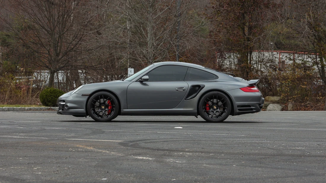 2008 Porsche 997 Turbo - Image 16 of 31