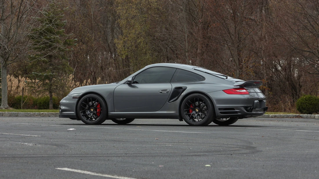 2008 Porsche 997 Turbo - Image 18 of 31