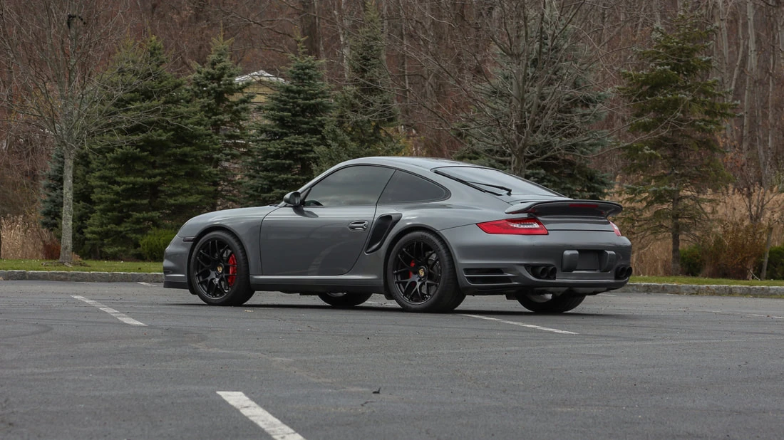 2008 Porsche 997 Turbo - Image 19 of 31