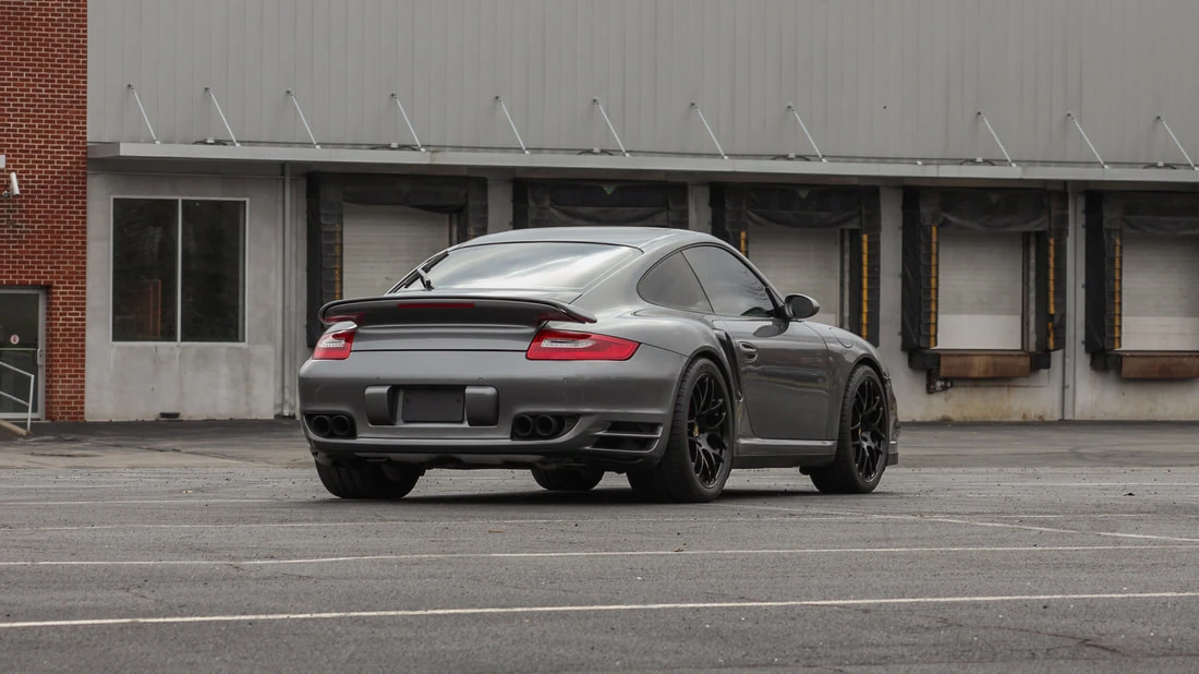 2008 Porsche 997 Turbo - Image 22 of 31