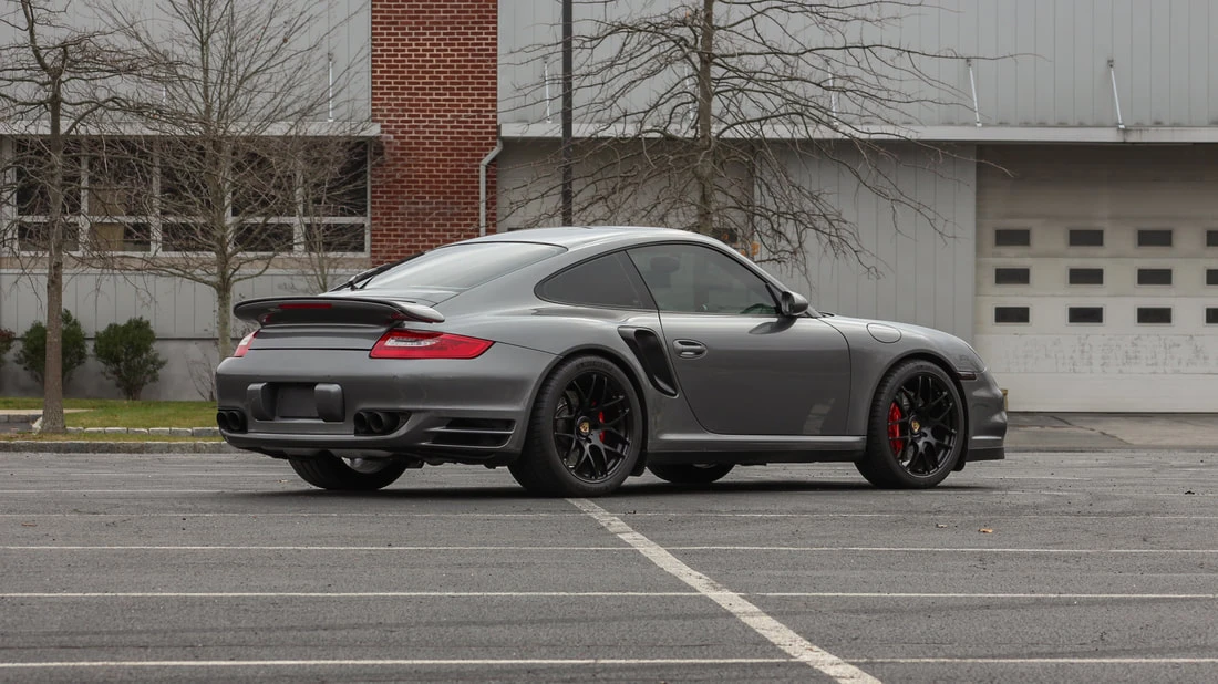 2008 Porsche 997 Turbo - Image 23 of 31