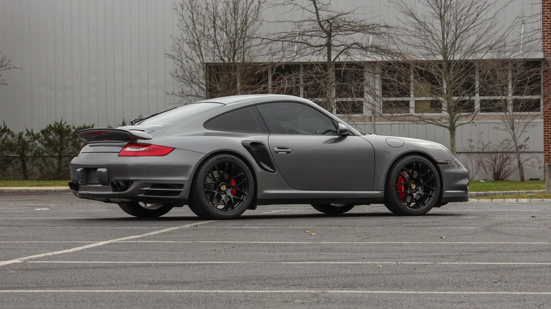 2008 Porsche 997 Turbo - Image 24 of 31