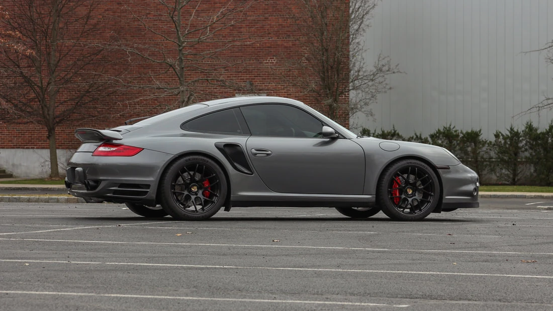 2008 Porsche 997 Turbo - Image 25 of 31