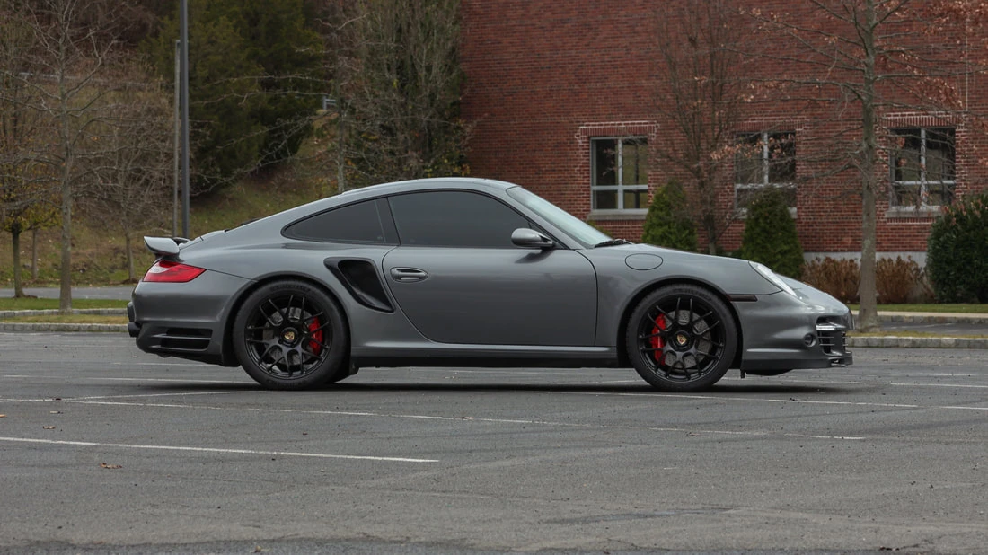 2008 Porsche 997 Turbo - Image 27 of 31