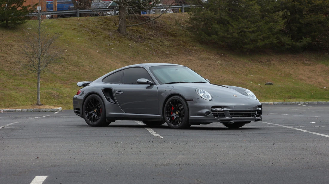 2008 Porsche 997 Turbo - Image 28 of 31
