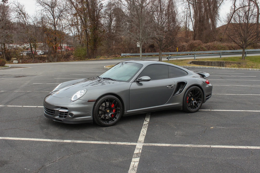 2008 Porsche 997 Turbo - Image 14 of 31