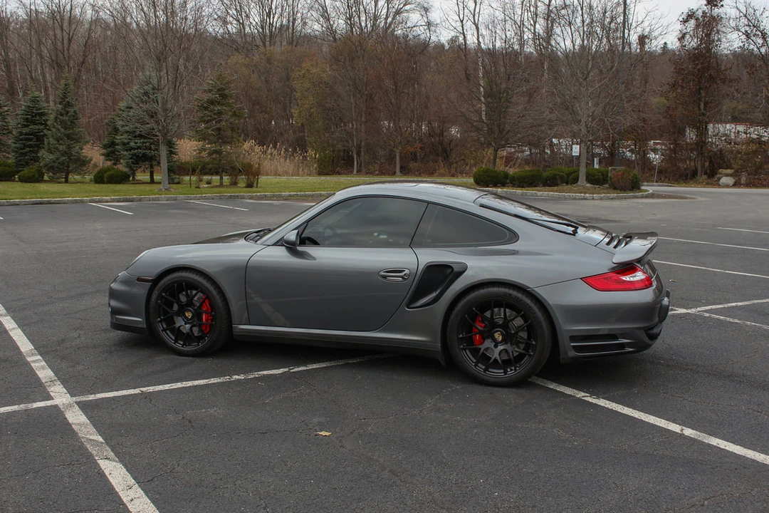 2008 Porsche 997 Turbo - Image 17 of 31