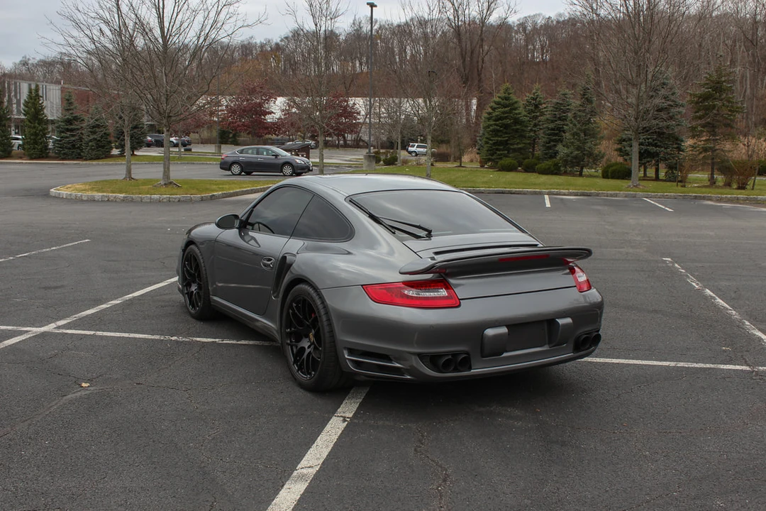 2008 Porsche 997 Turbo - Image 20 of 31
