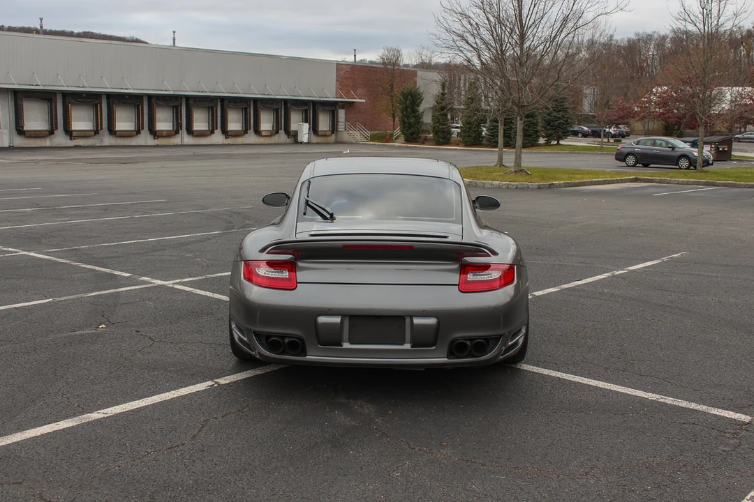 2008 Porsche 997 Turbo - Image 21 of 31