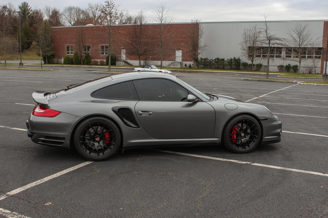 2008 Porsche 997 Turbo - Image 26 of 31