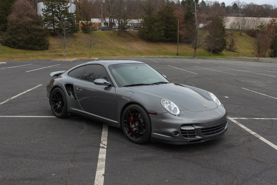 2008 Porsche 997 Turbo - Image 10 of 31