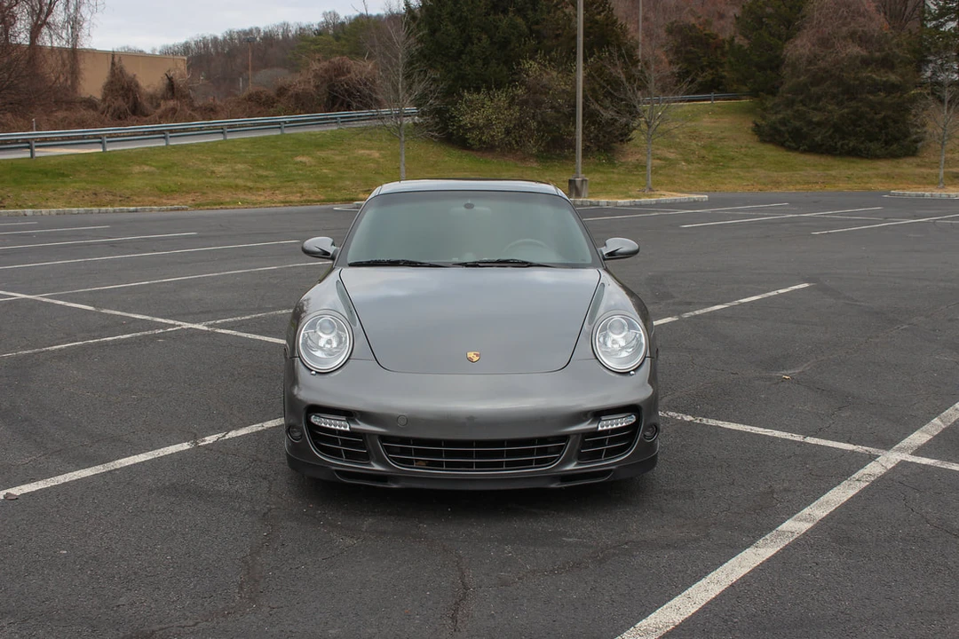 2008 Porsche 997 Turbo - Image 11 of 31