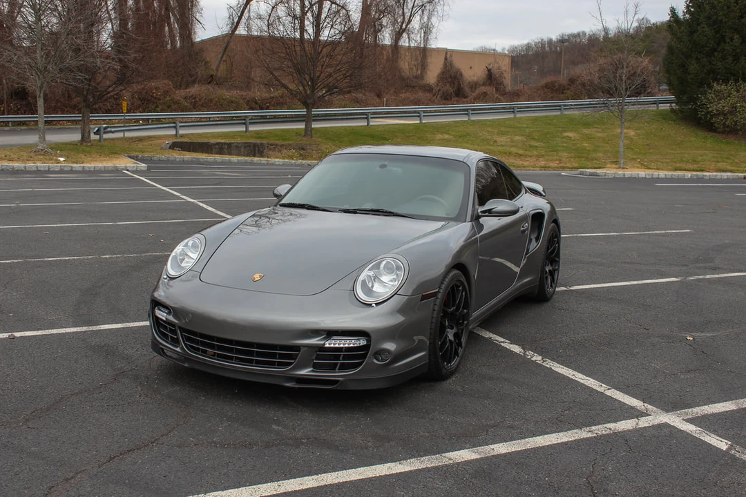 2008 Porsche 997 Turbo - Image 12 of 31