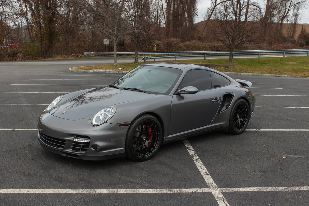 2008 Porsche 997 Turbo - Image 13 of 31