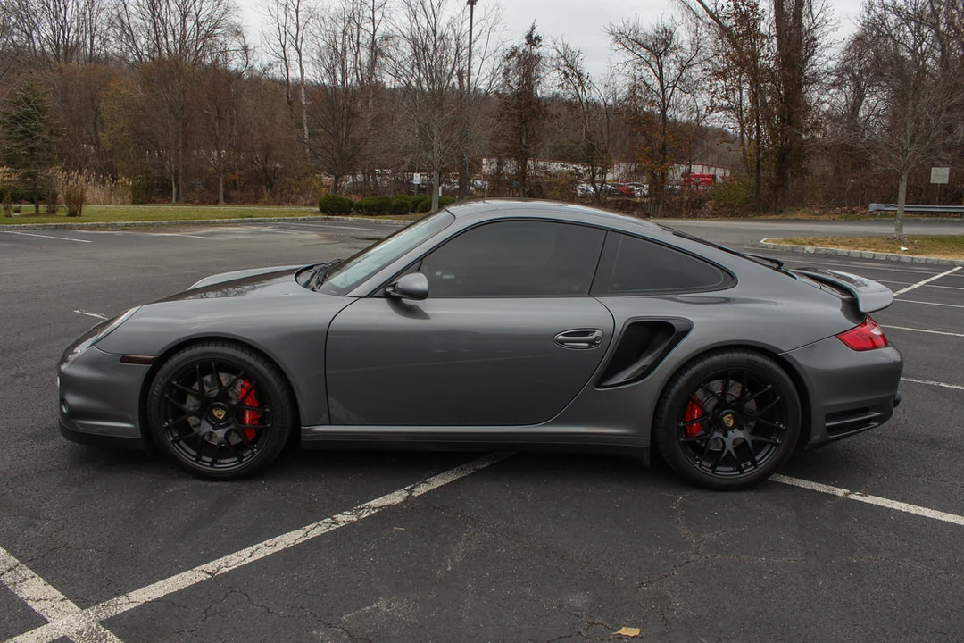 2008 Porsche 997 Turbo - Image 4 of 31