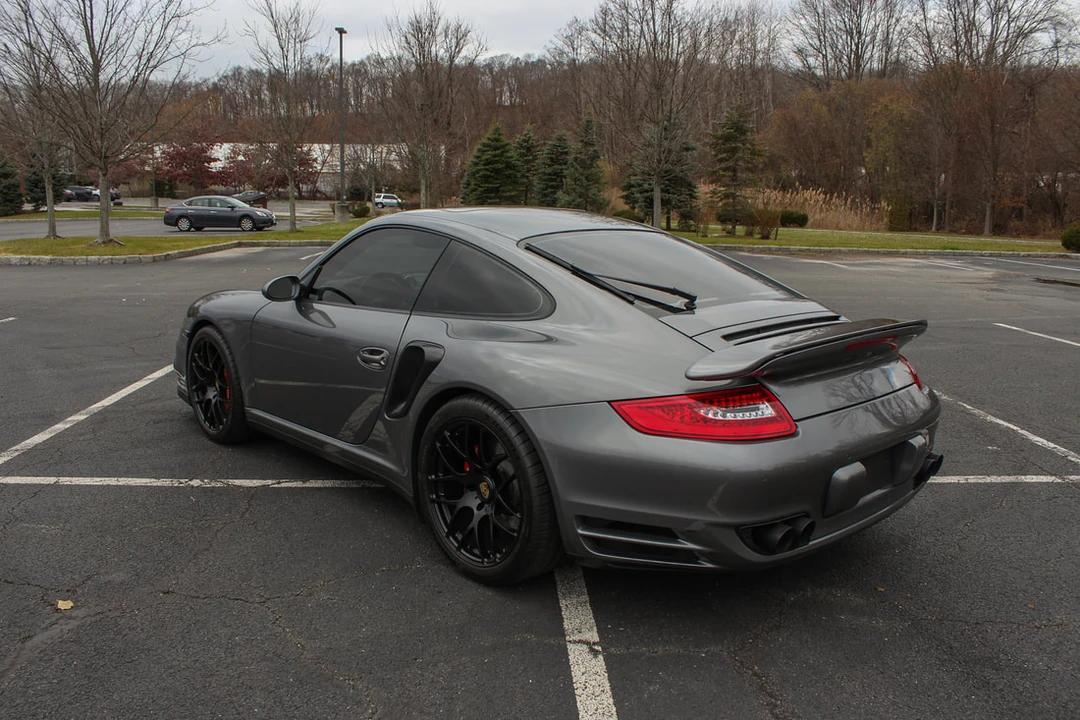 2008 Porsche 997 Turbo - Image 6 of 31