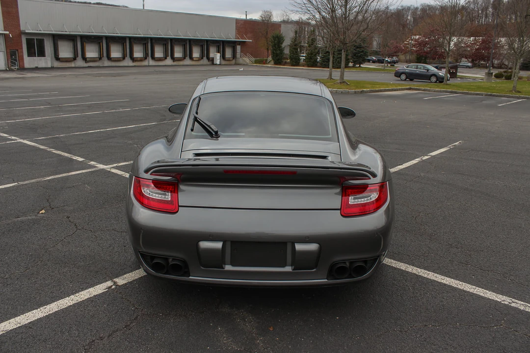 2008 Porsche 997 Turbo - Image 7 of 31