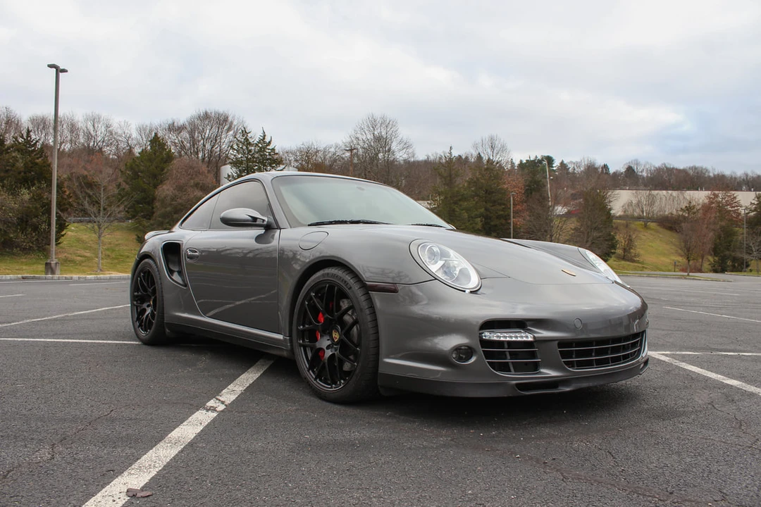 2008 Porsche 997 Turbo - Image 2 of 31