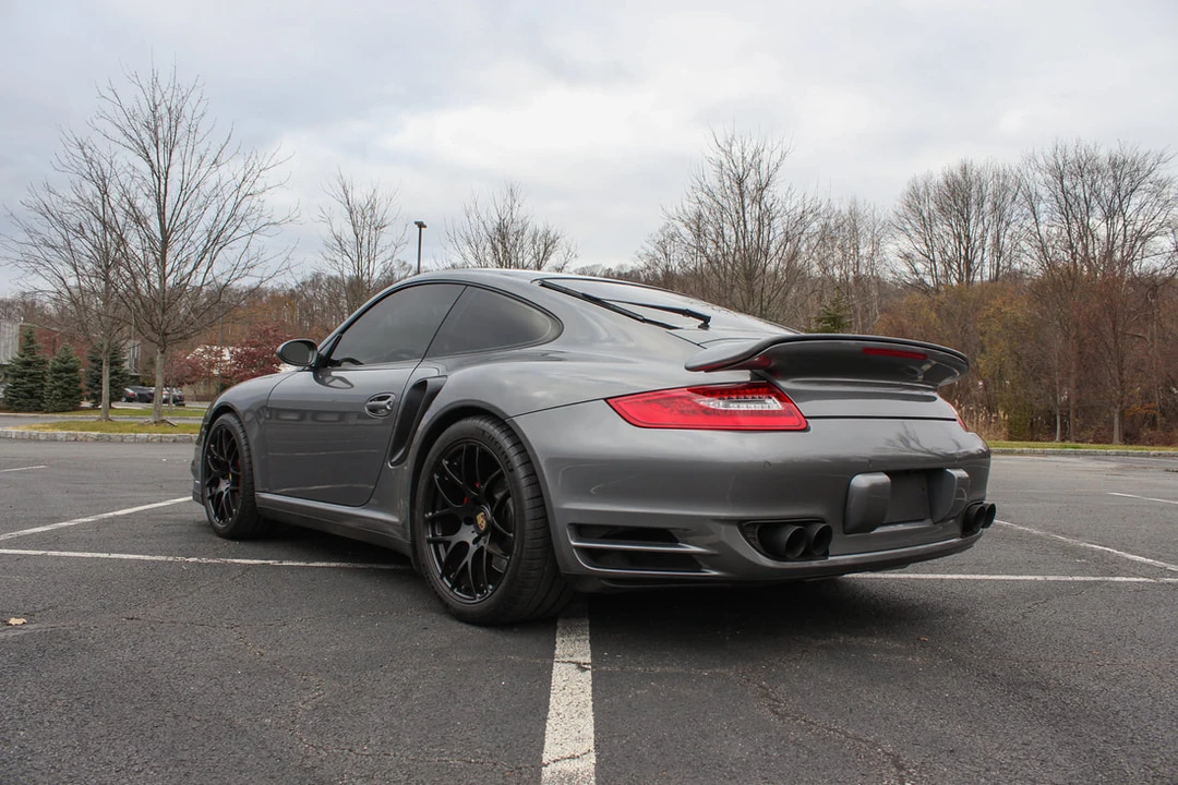 2008 Porsche 997 Turbo - Image 5 of 31