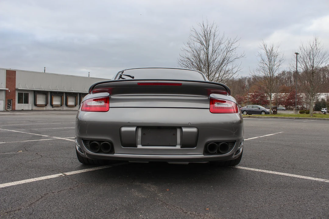 2008 Porsche 997 Turbo - Image 8 of 31