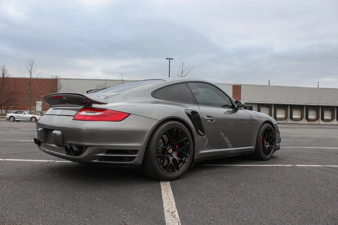 2008 Porsche 997 Turbo - Image 9 of 31