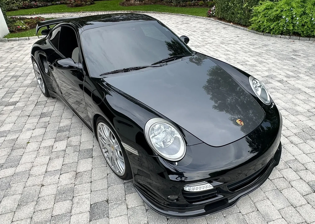 2008 Porsche 997 Turbo - Image 3 of 6
