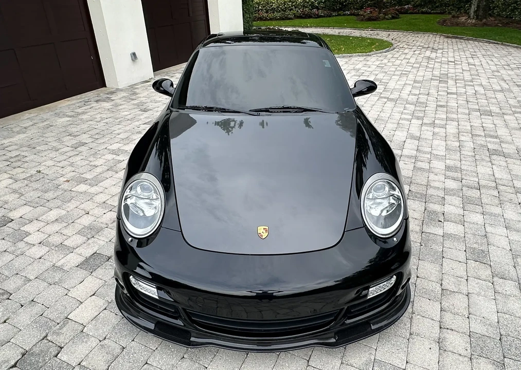 2008 Porsche 997 Turbo - Image 4 of 6