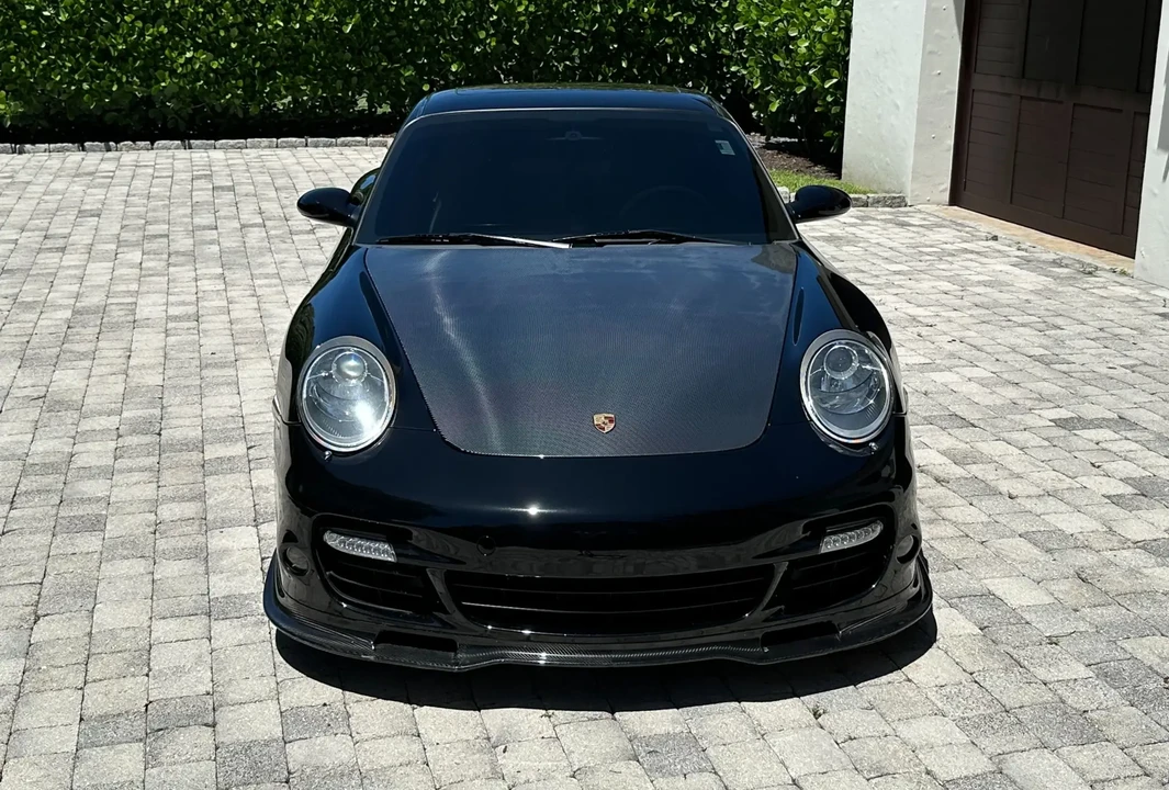 2008 Porsche 997 Turbo - Image 5 of 6