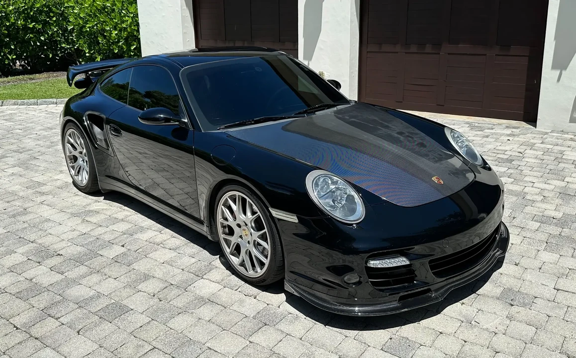 2008 Porsche 997 Turbo - Image 2 of 6